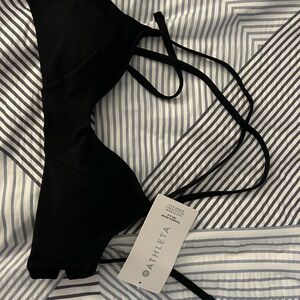 Athleta bikini top